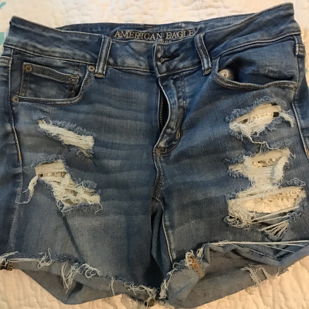 American eagle size 12 shorts